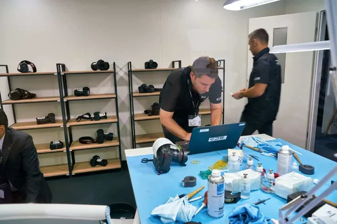 CPS (Canon Professional Service) Test: What to Know - Canon Professional Service exam preparation