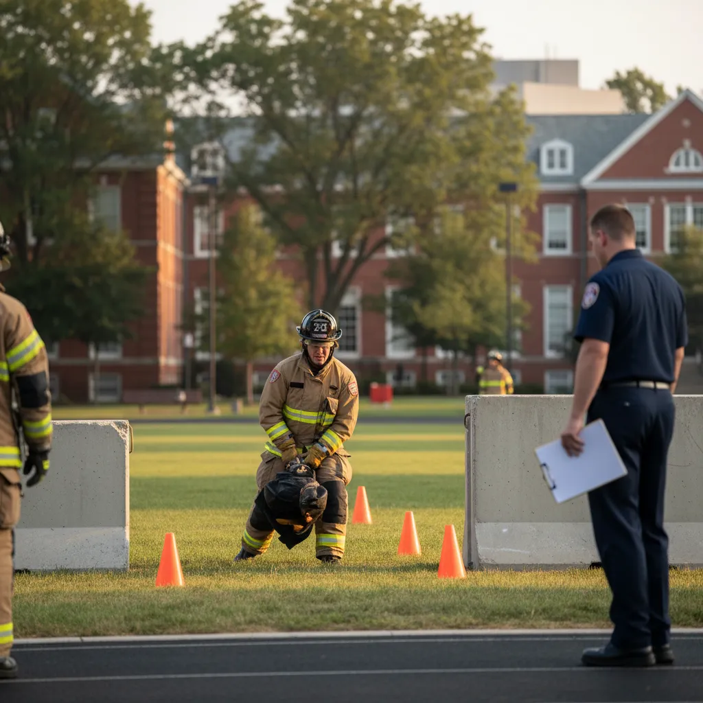 Cps Salary and Compensation guide - CPS - Firefighter Test certification study resource