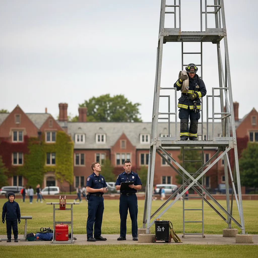 Cps Career Advancement Paths guide - CPS - Firefighter Test certification study resource