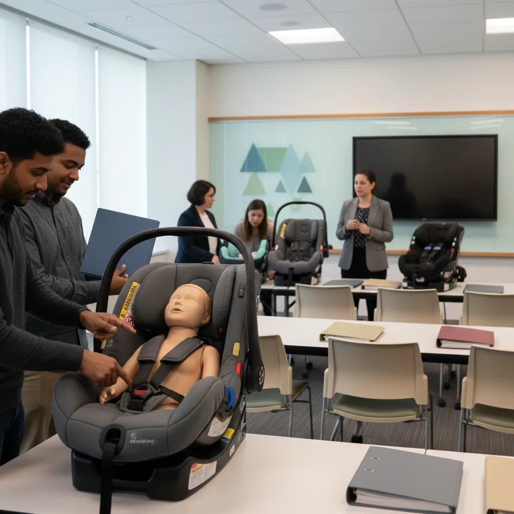 Understanding the Role of a Certified Child Passenger Safety Technician guide - Certified Child Passenger Safety Technicia...