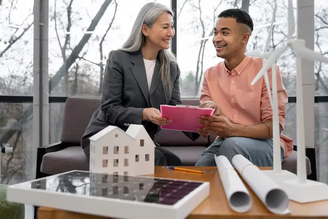 Business Person Planning Alternative Energies 23 - Certified Residential Geothermal Designer study guide