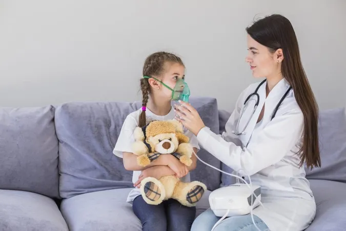 Ill Girl With Mask X - Certified Respiratory Educator study guide