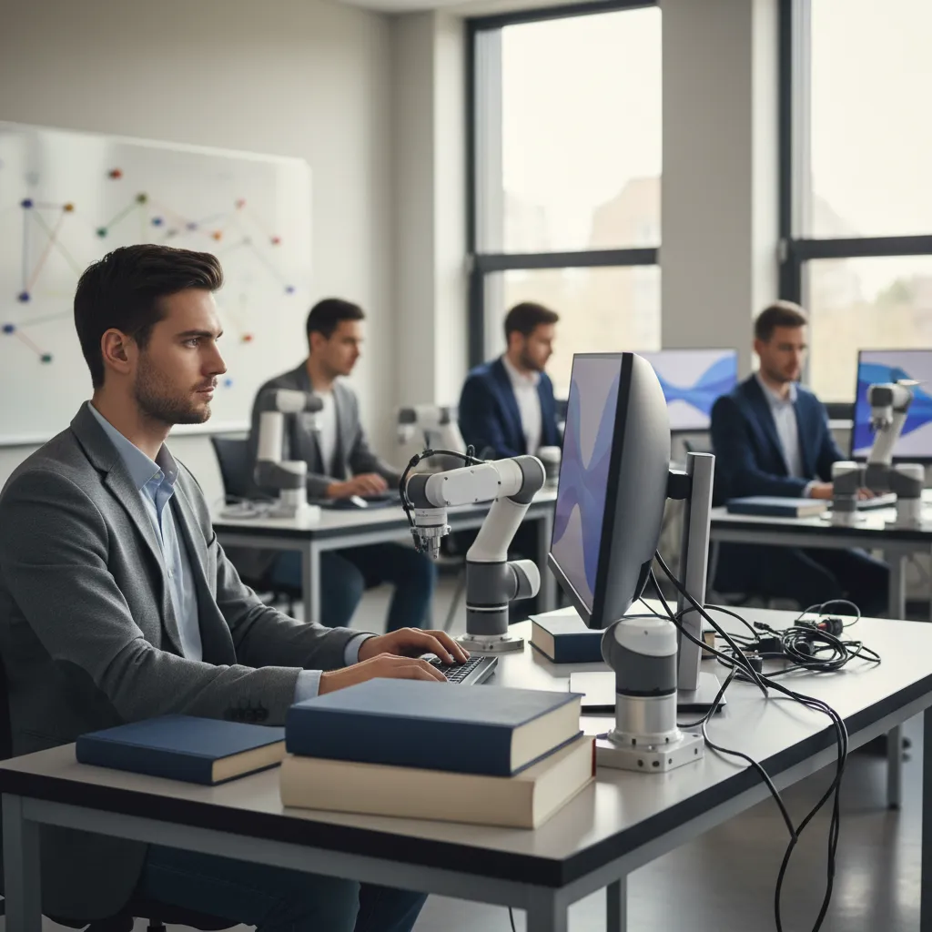 CRE (Certified Robotics Engineer) Test: Complete Guide