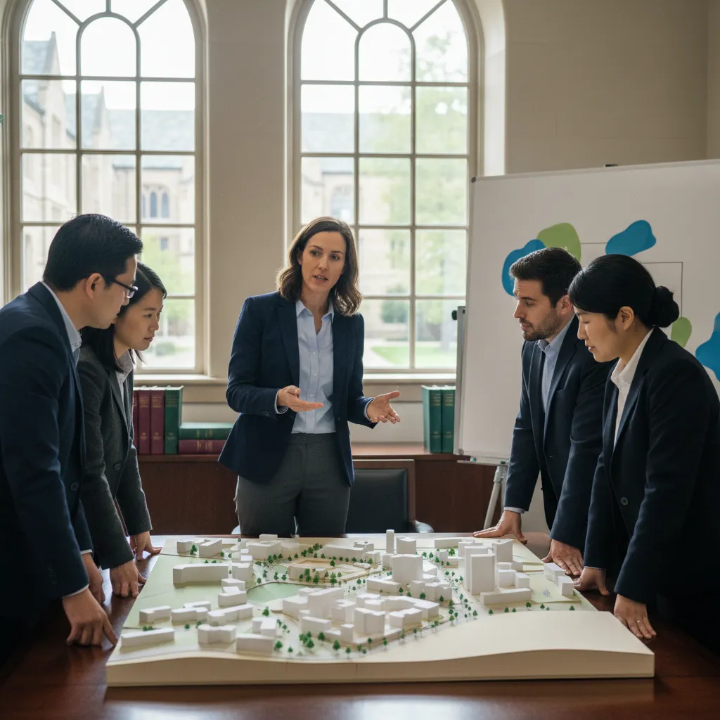 Creci Career Advancement Paths guide - CRECI - Commercial Real Estate Certification Institute certification study resource