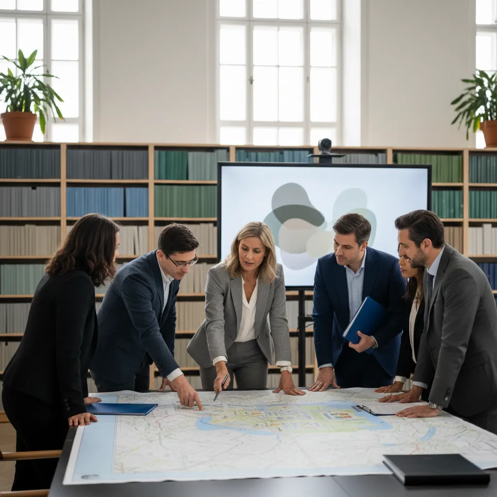 Key Topics and Domains guide - CRECI - Commercial Real Estate Certification Institute certification study resource