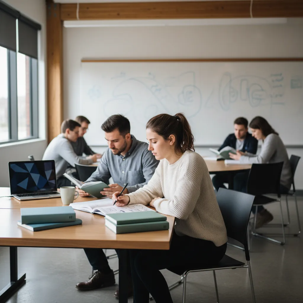 CRFSC (Canadian Restricted and Non-Restricted Firearm Safety) Tips for Studying for the CRFSC Test study guide illustration