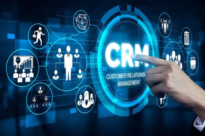 Best Crm Software 1 - CRM Software study guide