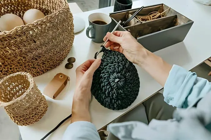 Croche Kit - Crochet study guide