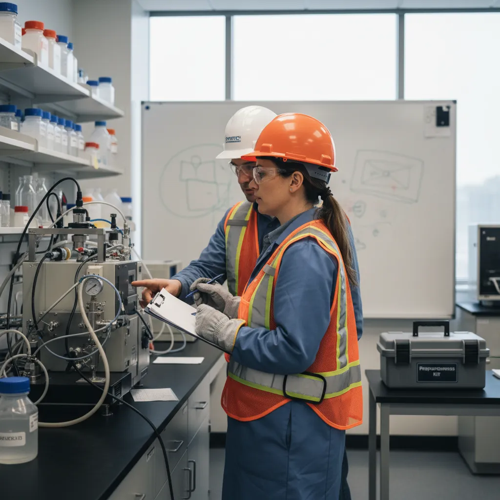 Proven Preparation Strategies guide - CRST - Canadian Registered Safety Technician certification study resource