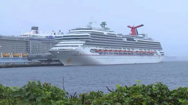 Royal Caribbean Cruise Ships X - Cruise Ship study guide