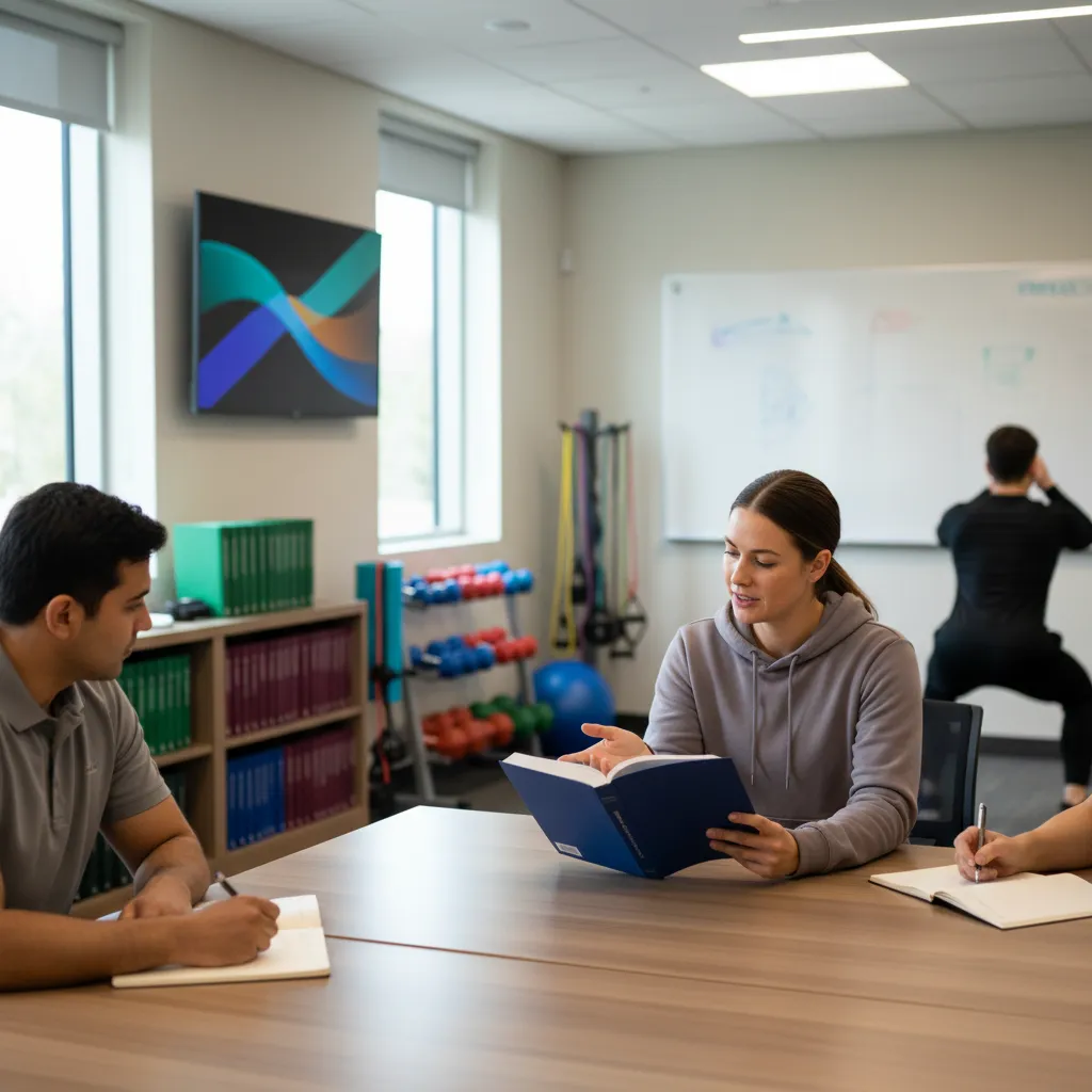 Certified Strength Coach Certified Strength Coach (CSC) Certification: What It Is and Why It Matters study guide illustration