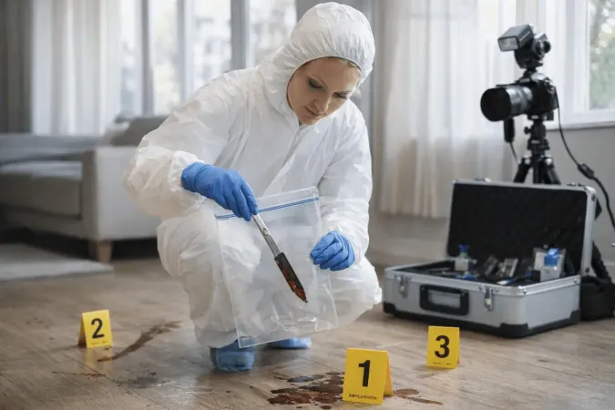 Crime Scene Investigator - Crime Scene Investigator study guide