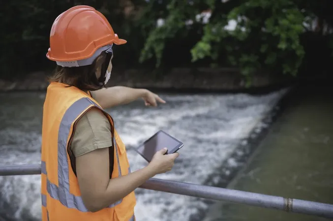 Advanced Electrical Engineer Inspects Electrical System Waterworksmaintenance Technicians Control System Wastewater Treatment System X - Certified Stormwater Manager study guide