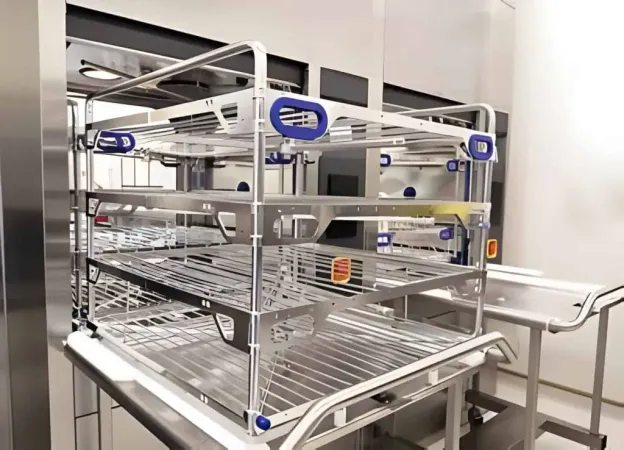 Cssd Equipment X - Central Sterile Services Department study guide