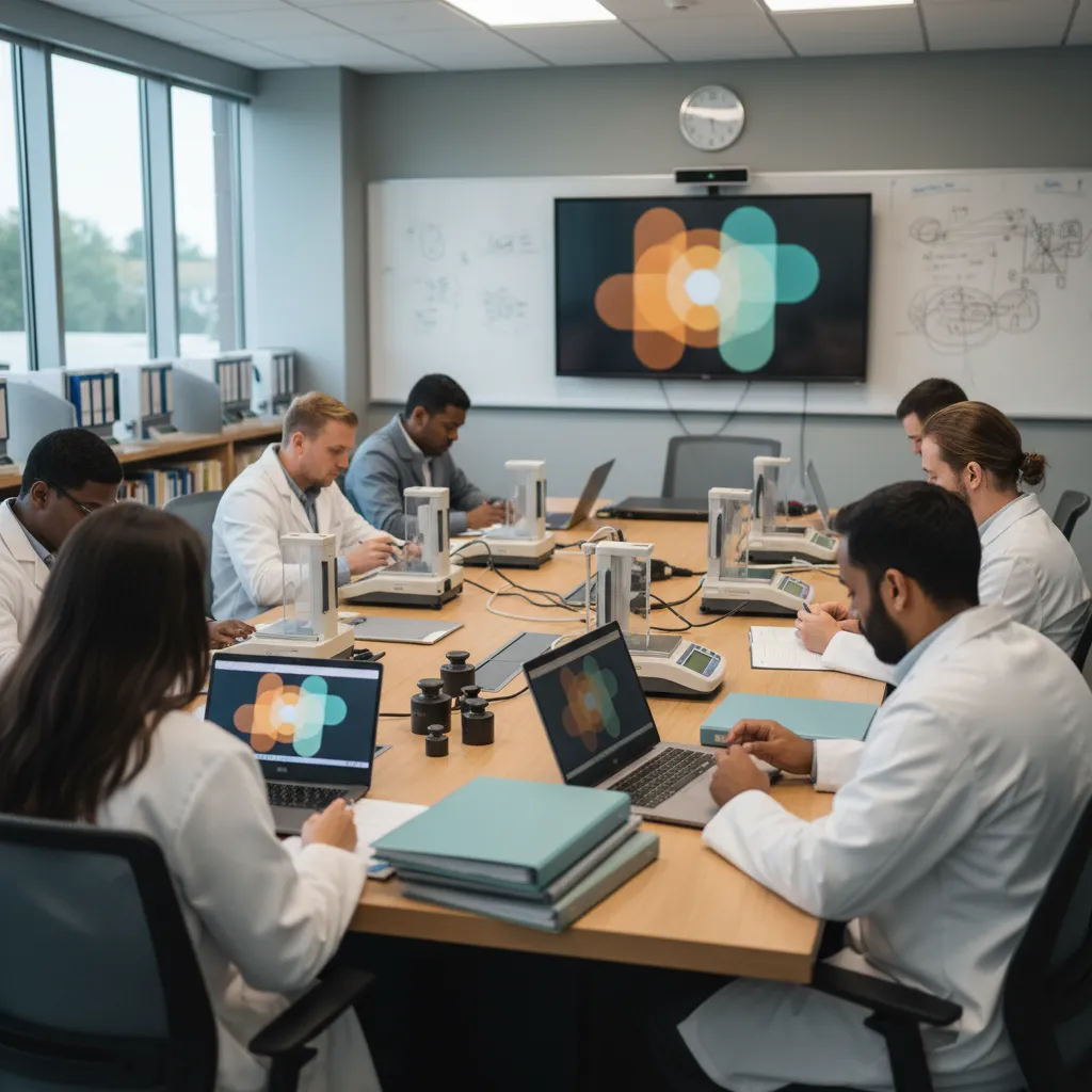 Prepare for the (CST) Certified Scale Technicians Test