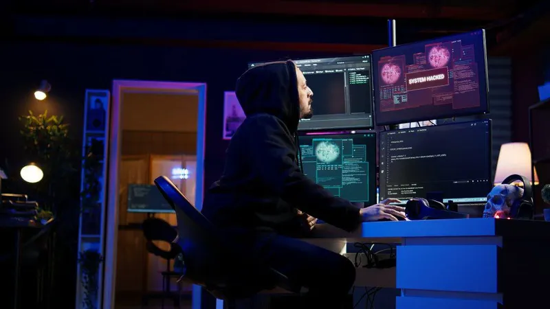 Scammer Happy After Obtaining Sensitive Information From Users Using Malware X - Cybersecurity Nexus Certification study guide