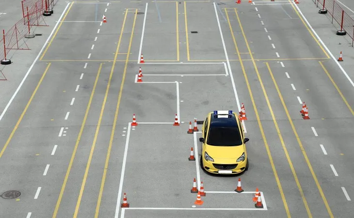 CT DMV Test: Ace Your Connecticut Driving Exam - Connecticut Department of Motor Vehicle exam preparation