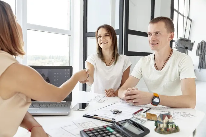 Couple Making Deal About Their New House X - Certified Transaction Coordinator study guide