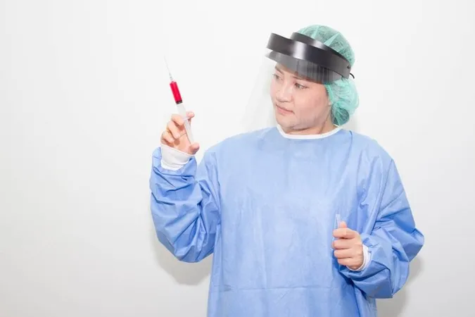 Portrait Man Wearing Mask - Certified Transplant Preservationist study guide