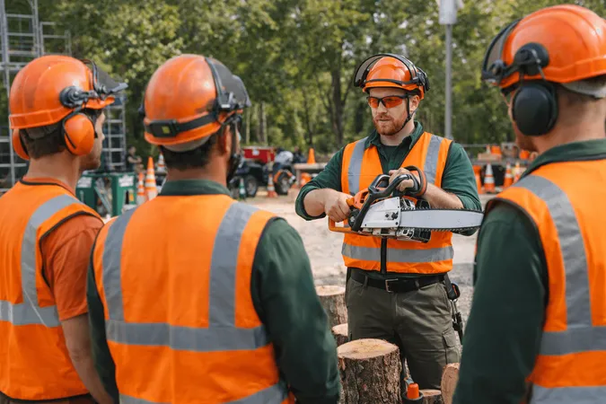Ctsp Certification Test - Certified Treecare Safety Professional study guide