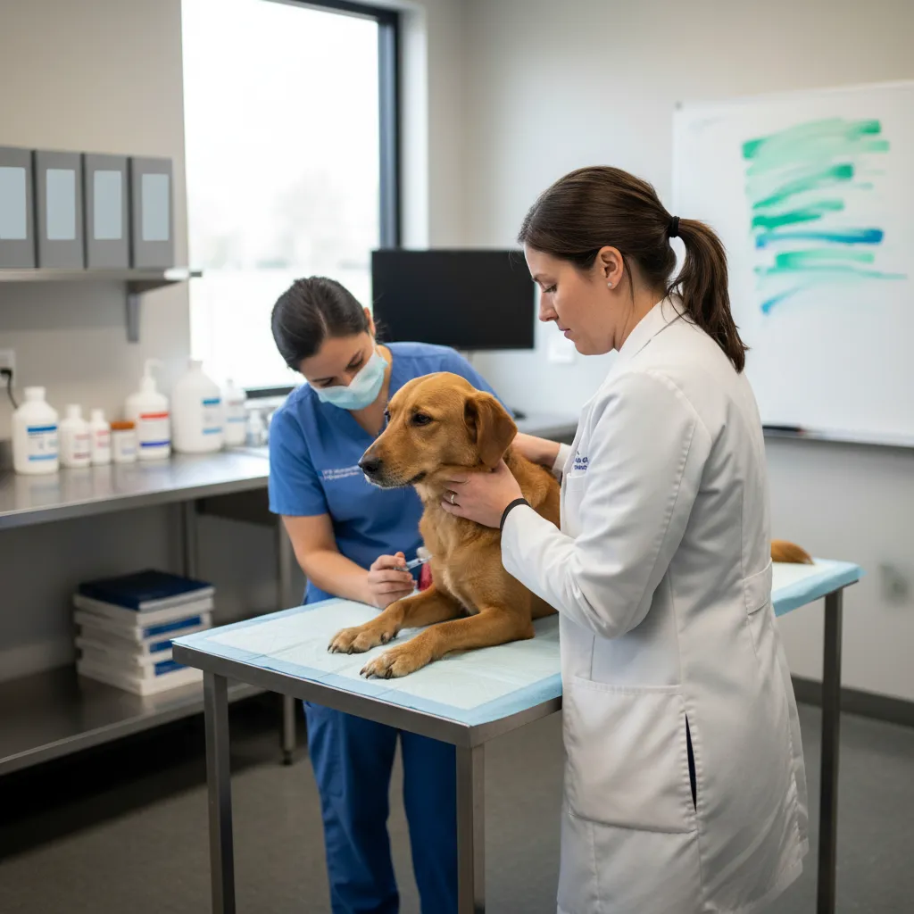 Key Topics and Domains - CVA - Certified Veterinary Assistant
