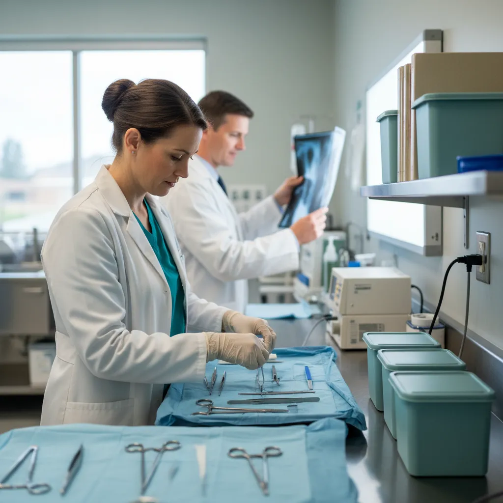 Proven Preparation Strategies guide - CVA - Certified Veterinary Assistant certification study resource