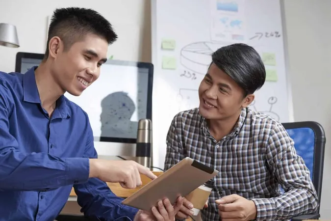 Startuppers With Digital Tablet X - Certified Vocational Evaluator study guide