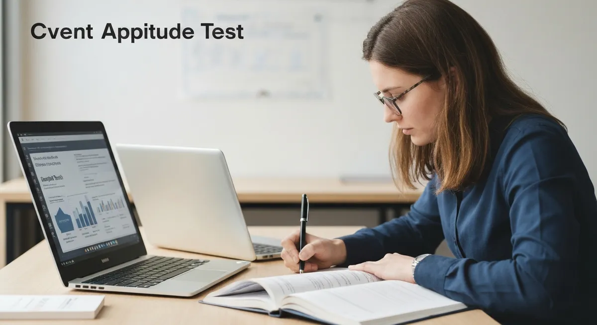 Cognitive Test Cvent - Cvent Aptitude Test study guide