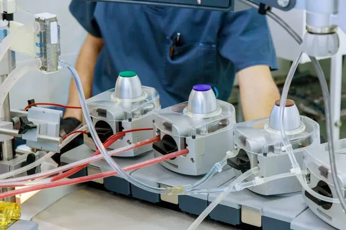 Istockphoto X - Cardiovascular Perfusionist study guide