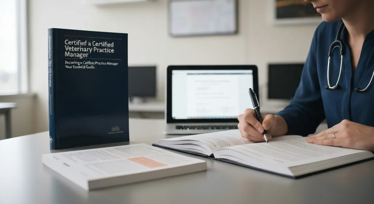 Beautiful Young Veterinarians Ar - Certified Veterinary Practice Manager study guide