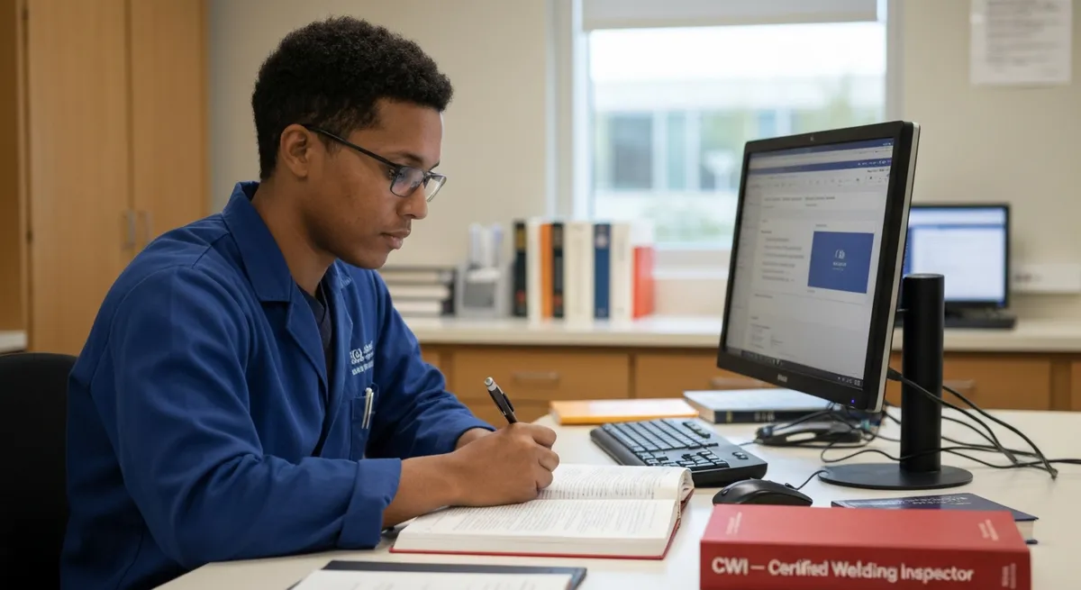 CWI Salary and Compensation - CWI - Certified Welding Inspector