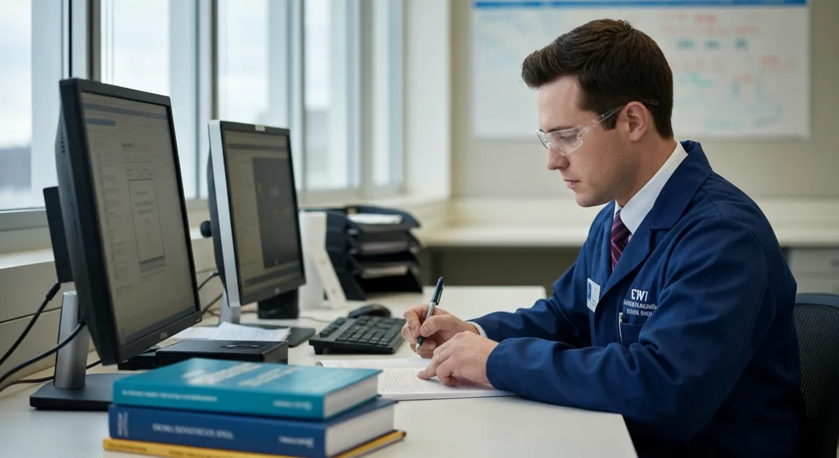 Cwi Career Advancement Paths guide - CWI - Certified Welding Inspector certification study resource