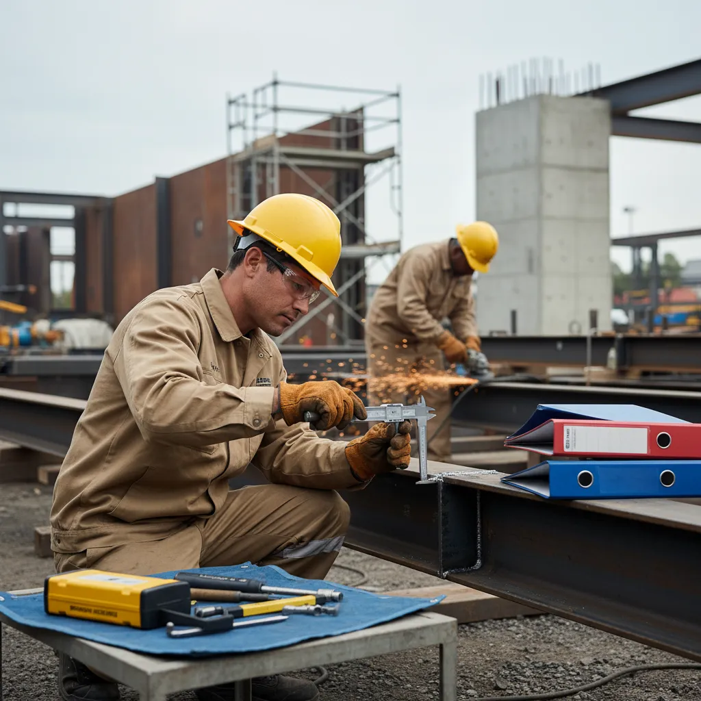 CWI - Certified Welding Inspector: Career Paths, Salary, and Requirements 2026