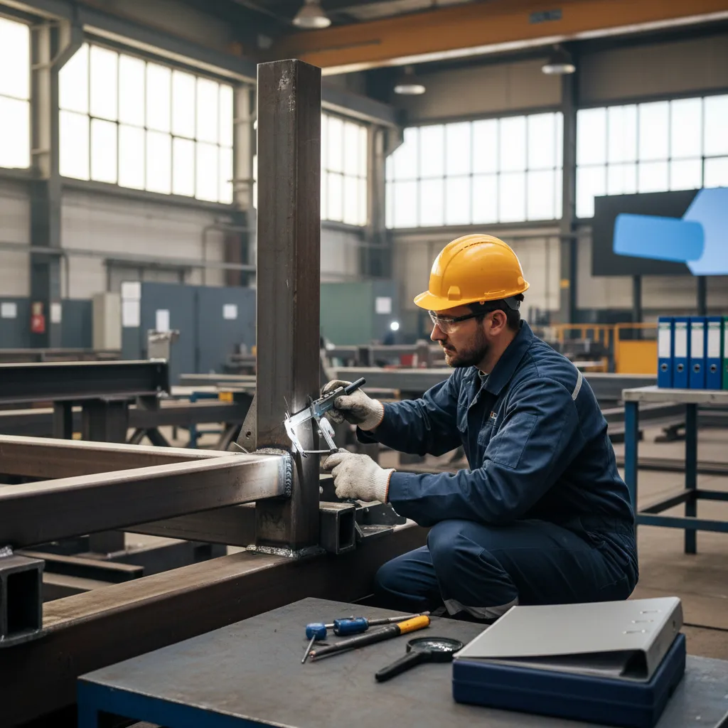 Key Topics and Domains - CWI - Certified Welding Inspector