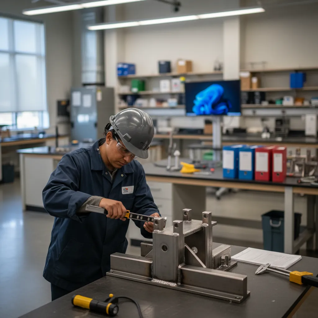 Proven Preparation Strategies guide - CWI - Certified Welding Inspector certification study resource