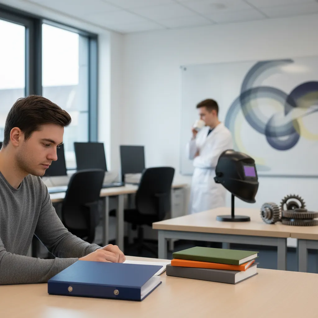 How to Prepare for the Certified Welding Supervisor Exam