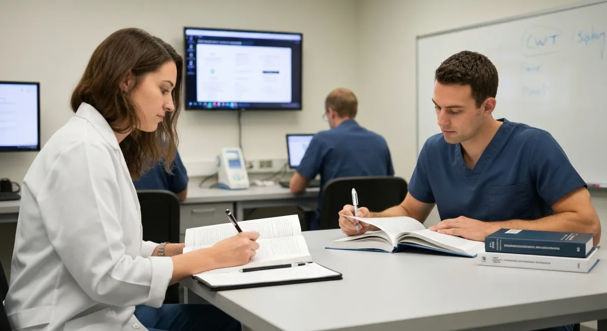 Preparing for the CWT (Certified Weighing Technician) Test: Expert Strategies