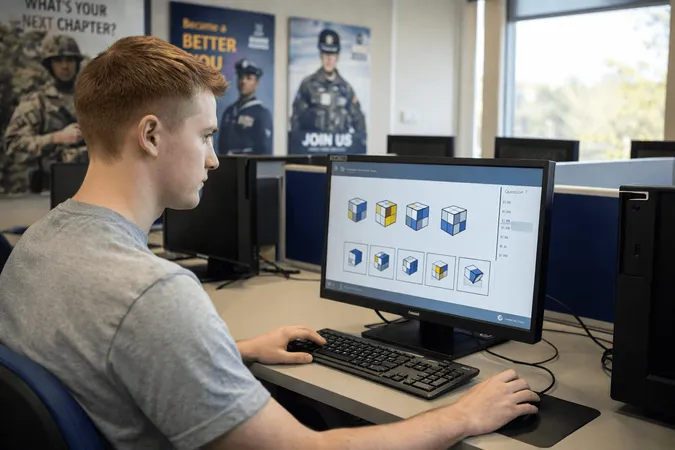 Daa Exam Practice Test - Defence Aptitude Assessment study guide