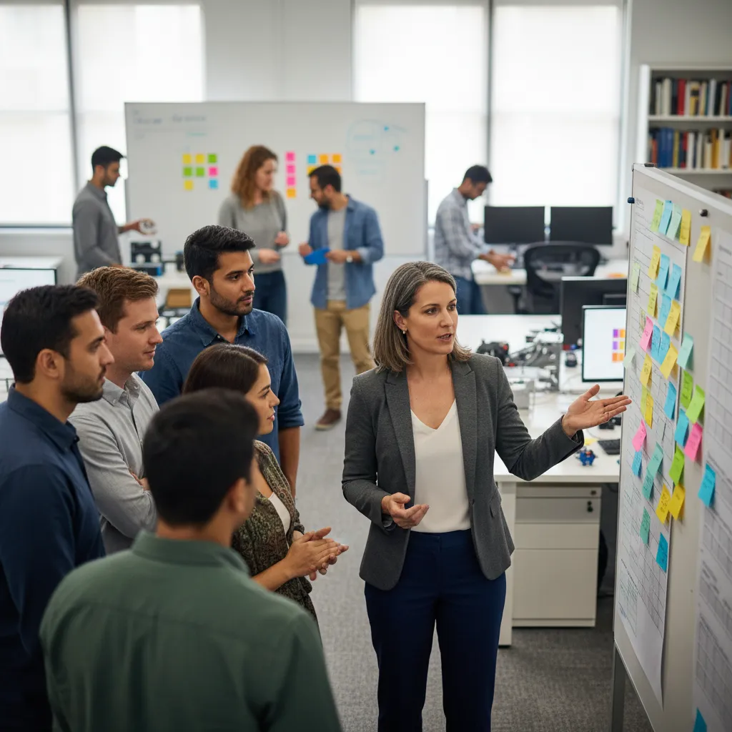 Guiding Agile Journeys: Why Certified Disciplined Agile Coaches Are in High Demand