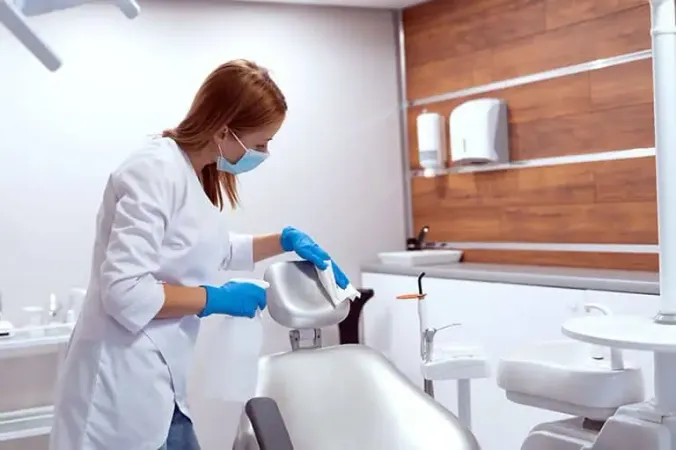 Infection Control Danb - DANB Infection Control Exam study guide