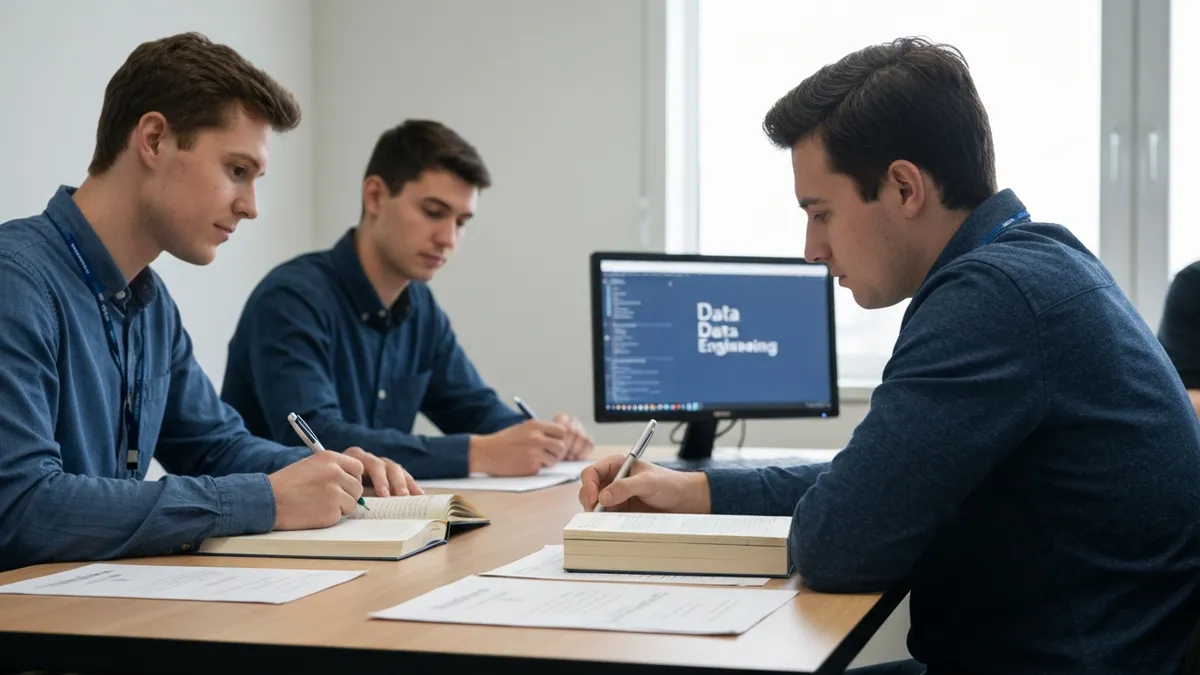 Tips for Aspiring Data Engineer