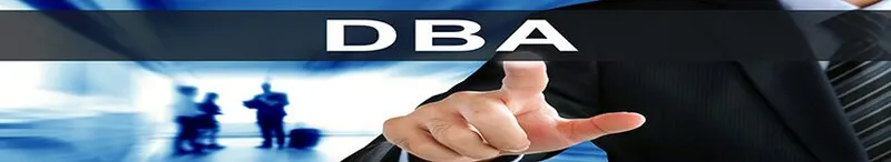 Dba Doctor Of Business Administration - Dba doctor of business administration