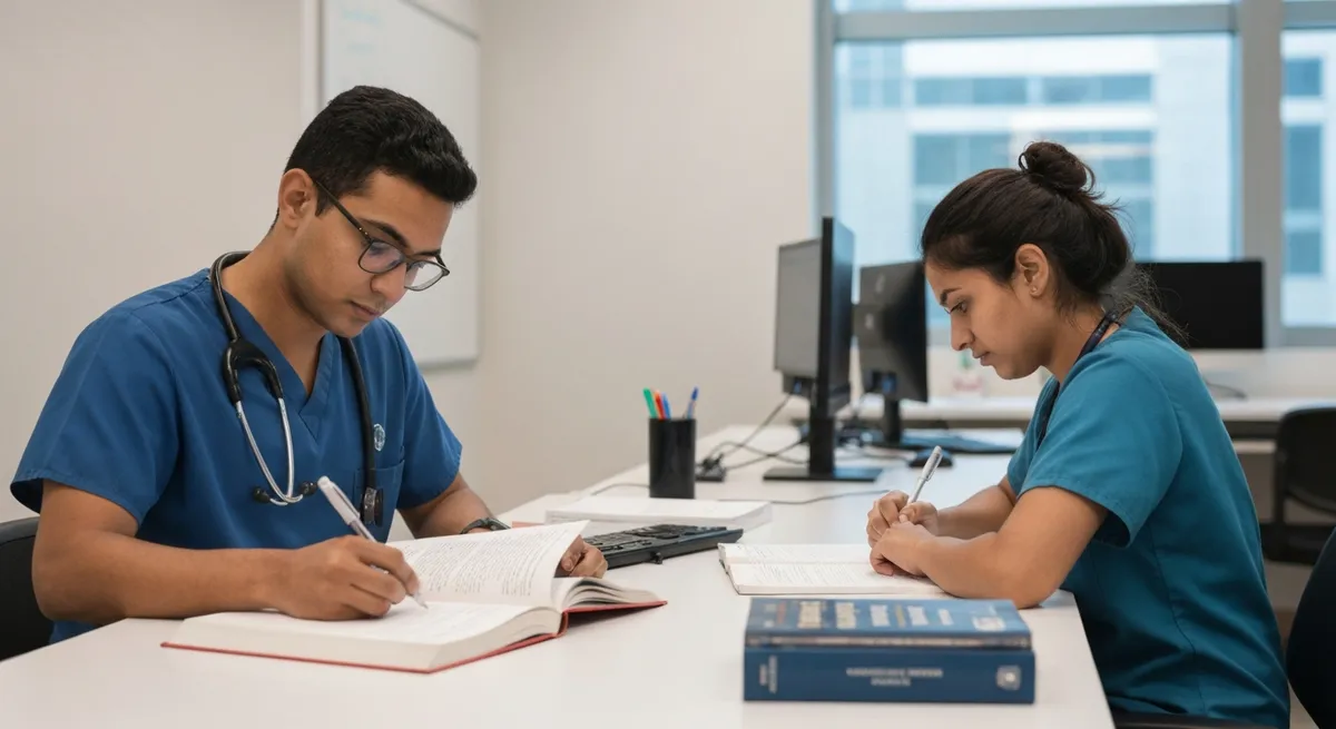 DCAS - Dubai Corporation for Ambulance Services Exam Ace Your Exam: DCAS Practice Test Prep Guide study guide illustration