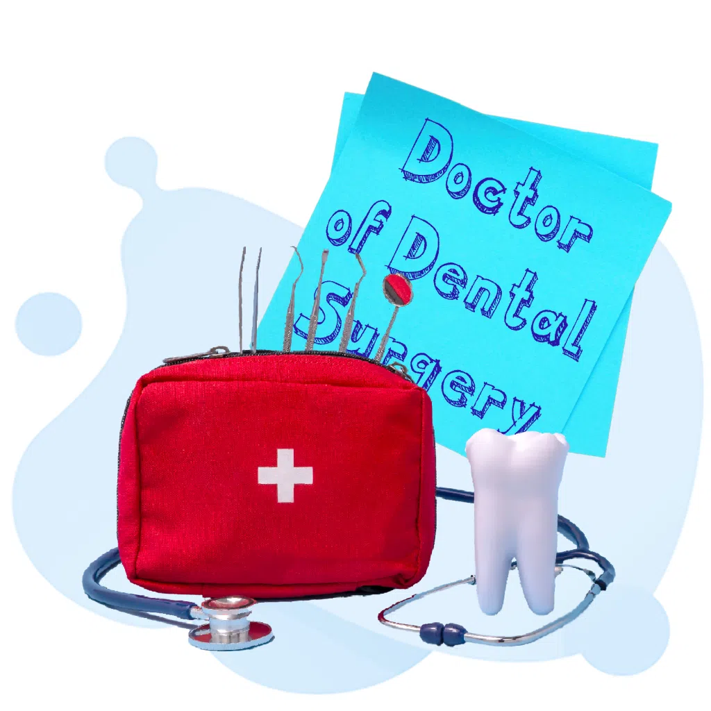 DDS Doctor of Dental Surgery