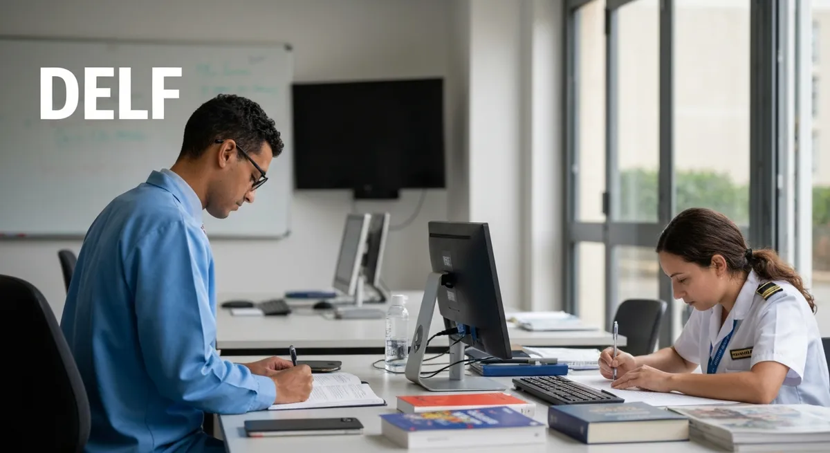 Gratuit DELF Test de Pratique 2026 - DELF Questions d'Examen