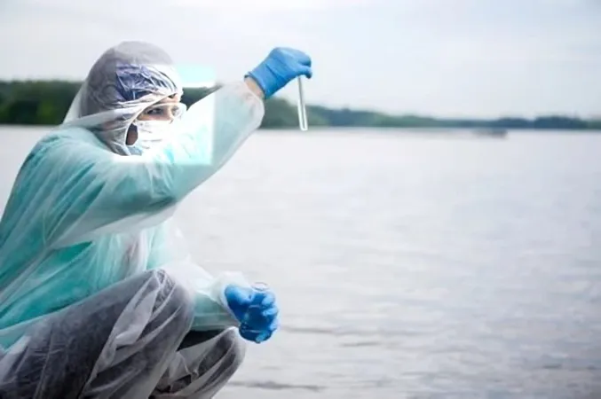 Water Quality Monitoring 1 X - Department of Environmental Quality study guide