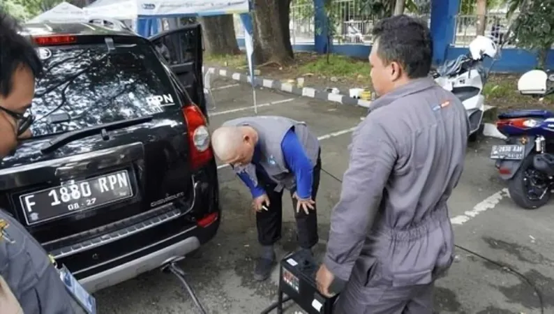 Vehicle Inspection X - Driver Fault Finding Test study guide