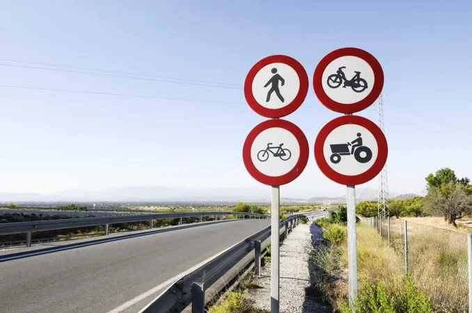 Traffic Signs Road X - Directorate-General for Traffic Test study guide