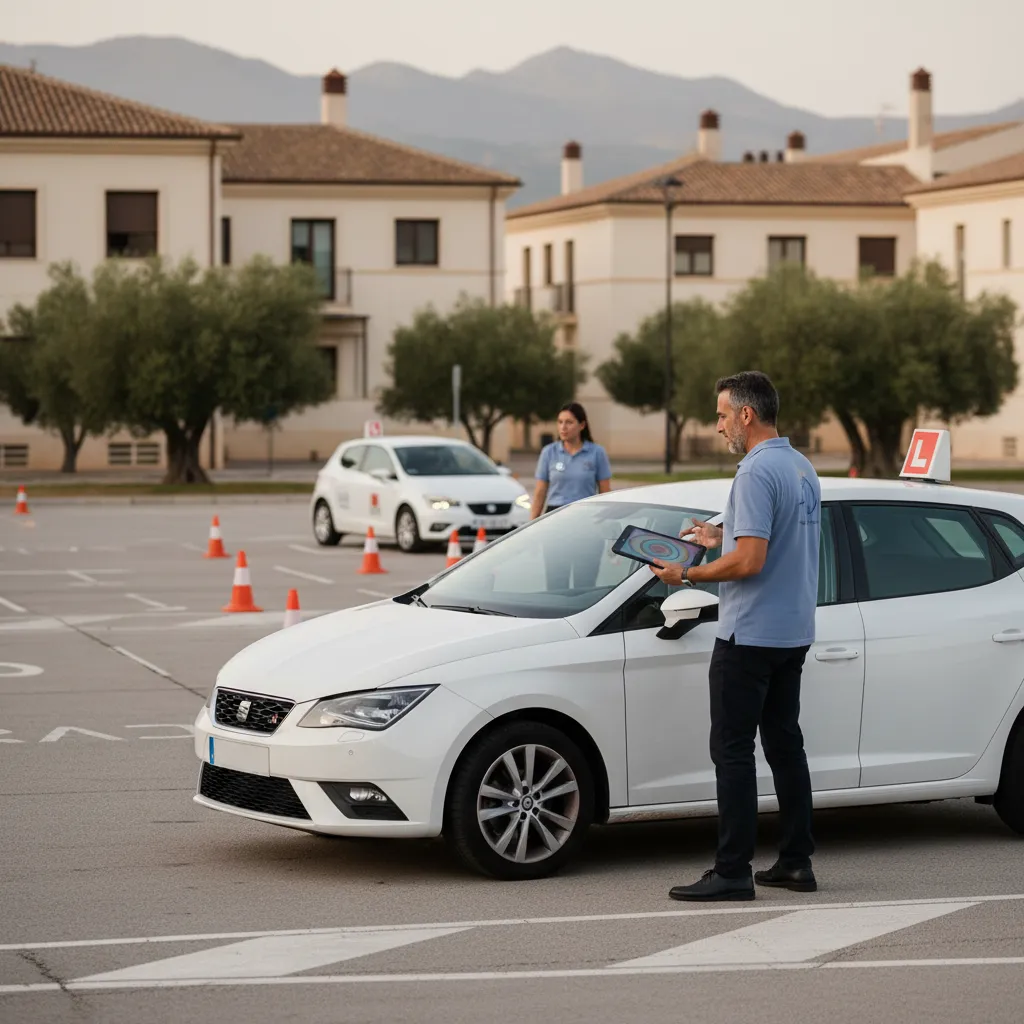 Gratis Permiso B Test de Práctica 2026 - Permiso B Preguntas de Examen