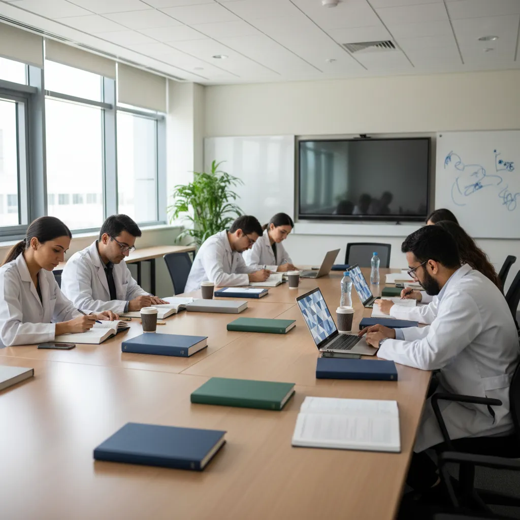 Complete Guide to DHA Health Authority Tests 2025